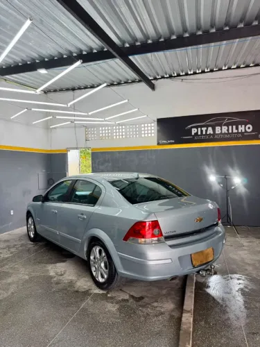 Chevrolet Vectra Elegan. 2.0 MPFI 8V Flexpower MEC 2011