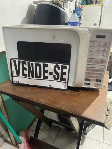Microondas 