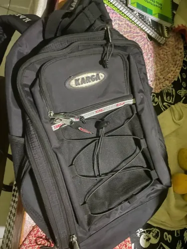 Vender-se mochila carga semi nova (tamanho grande)