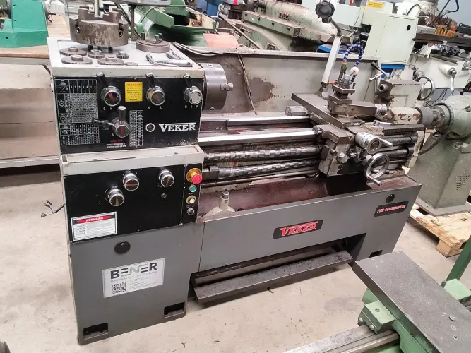 Torno Mascote veker TVK 1440 exo