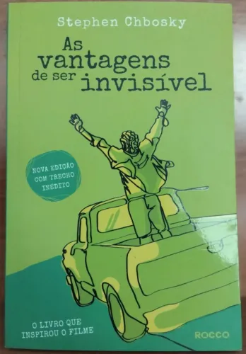 A vantagem de ser invisível (Novo)