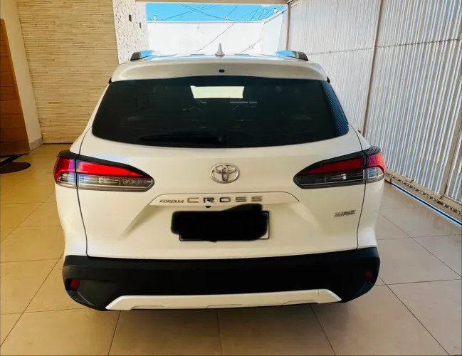 Toyota Corolla Cross XRE 2.0 16V Flex AUT 2023