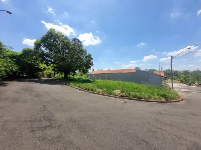Imóvel para venda tem 300 metros quadrados em Residencial Santa Luzia - Charqueada - SP
