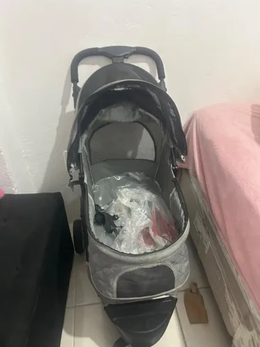 Carrinho pet 