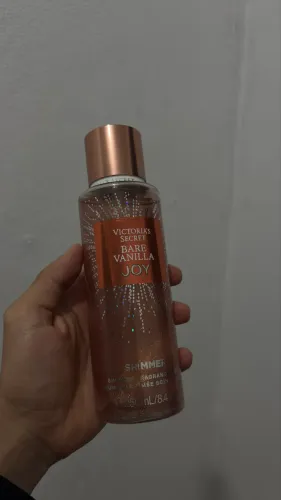 Body Splash Bare Vanilla Joy Shimmer - Victoria?s Secret 250ml
