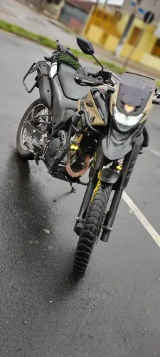 Xtz Lander 250