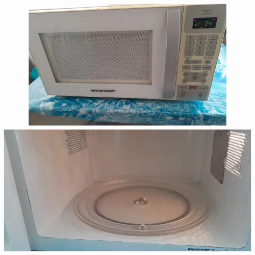 Microondas Brastemp 30 lt