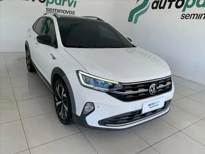 Volkswagen Nivus Highline 1.0 200 TSI Flex AUT 2021