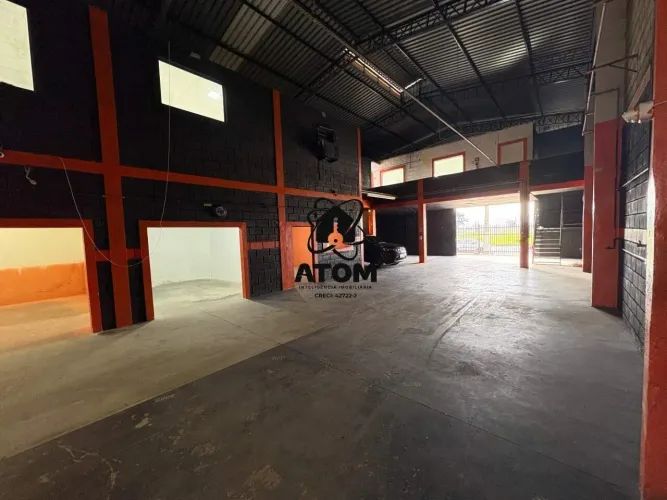 Galpão Industrial no Jardim Baronesa em Taubaté disponível para Locação.