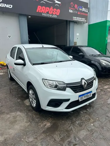 Renault Logan Zen Flex 1.6 16V 4P Mec. 2021