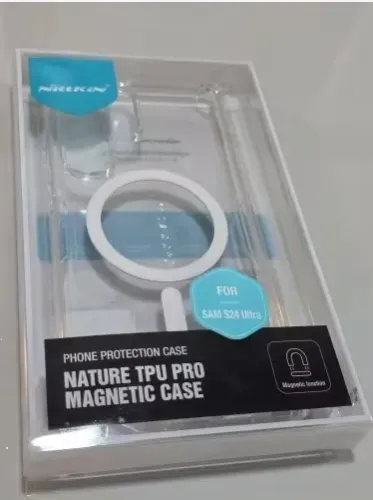 Capa Samsung Galaxy S24 Ultra Nature Pro Magnetic
