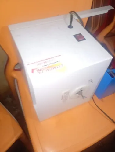 Máquina de fazer chinelo