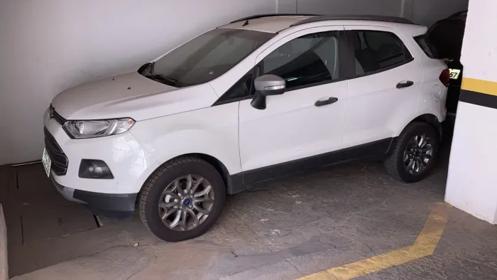 Ford Ecosport Freestyle 1.6 16V Flex 5P 2017