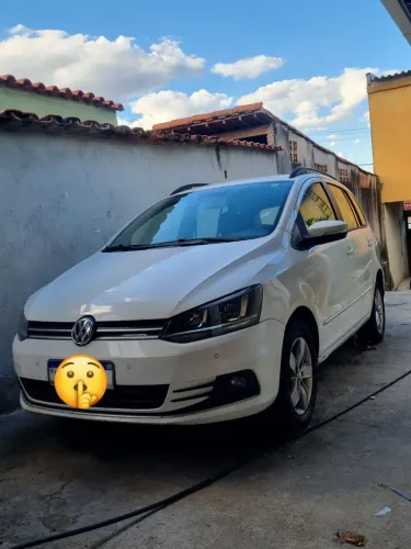 Volkswagen Spacefox 1.6 Trendline Total Flex 8V 5P 2019