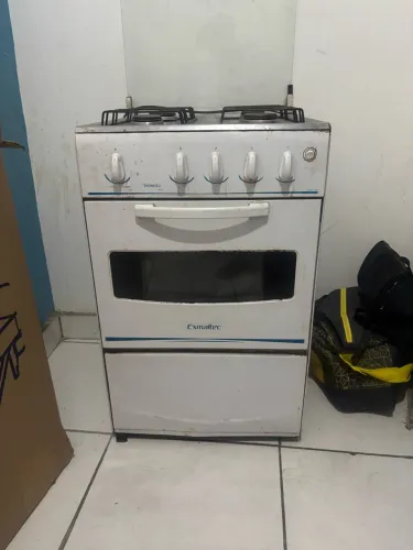 Fogão 4 bocas