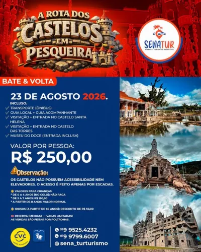 BATE E VOLTA PESQUEIRA 