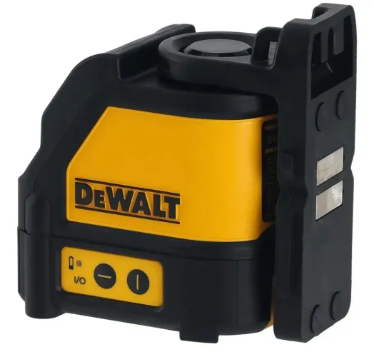 Nível a laser dewalt novo