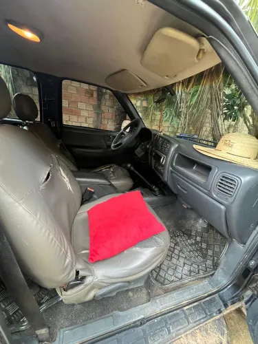 Chevrolet S10 P-up Advant. 2.4/2.4 MPFI F.power CD 2008