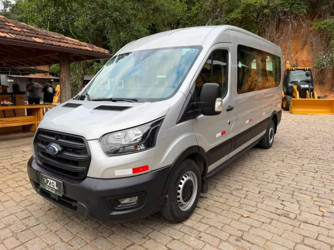 Ford Transit Minibus 15 Lug. 2.0 16V Diesel 2022