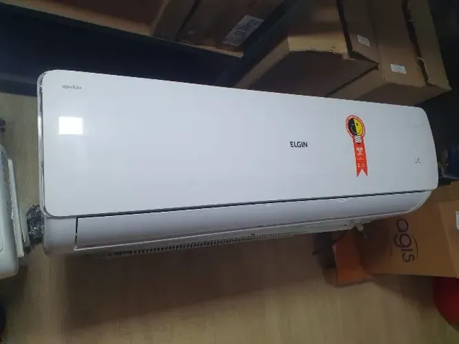 Ar-condicionado Split HW Elgin Eco Power 30.000 Btu/h Frio 220V - USADO