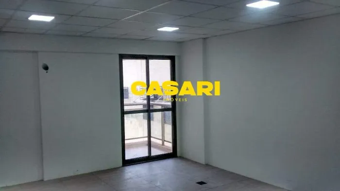 Sala à venda, 38 m² - Rudge Ramos - São Bernardo do Campo/SP