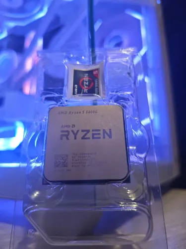 AMD Ryzen 5 5600G - Processador em perfeito estado