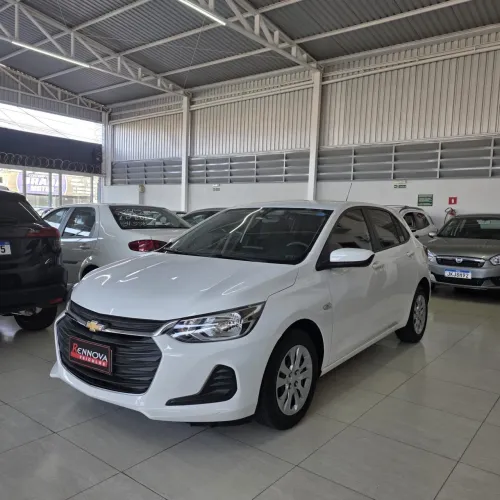 Chevrolet Onix Hatch LT 1.0 12V Flex Mec. 4P 2023