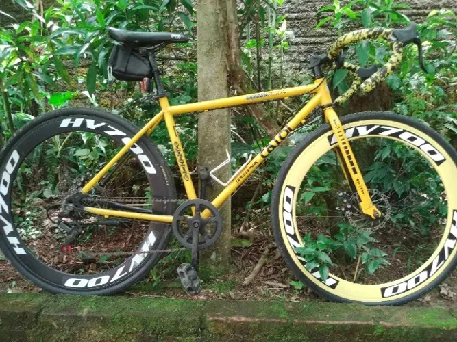 Bicicleta speed