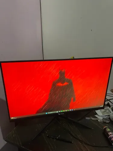 Monitor gamer 165hz duex