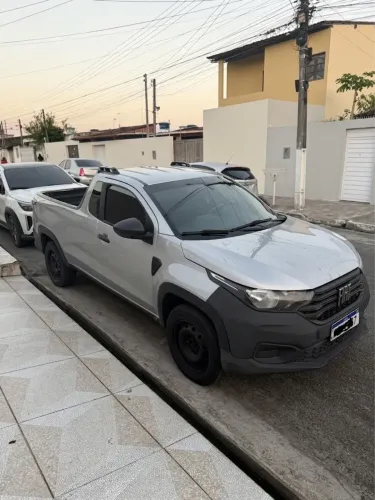 Fiat Strada Endurance 1.4 Flex 8V CS Plus 2023