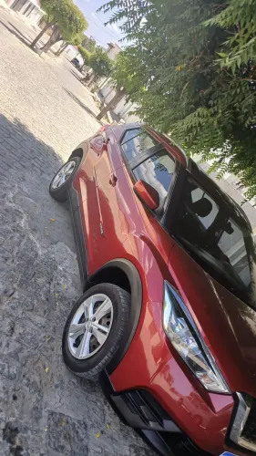 Nissan Kicks S Direct 1.6 16V Flex 5P Aut.(pcd) 2019