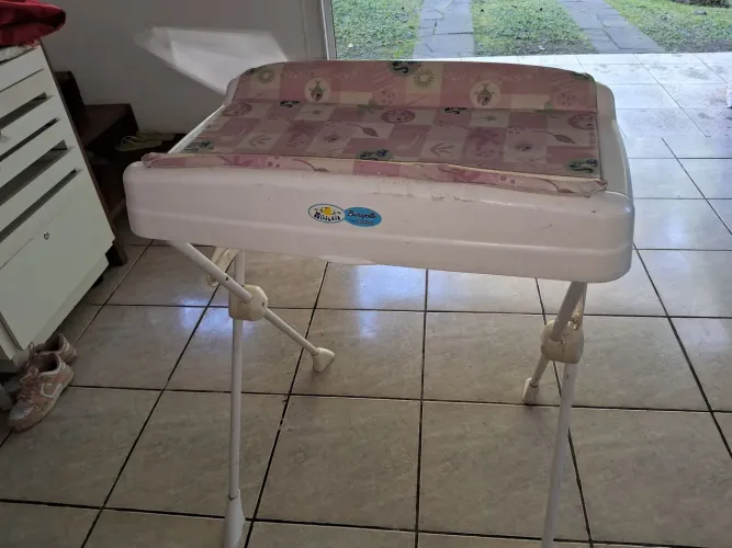 Trocado de bebê 