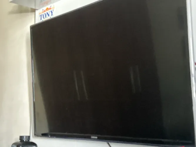 Tele oblação do Visor Raping