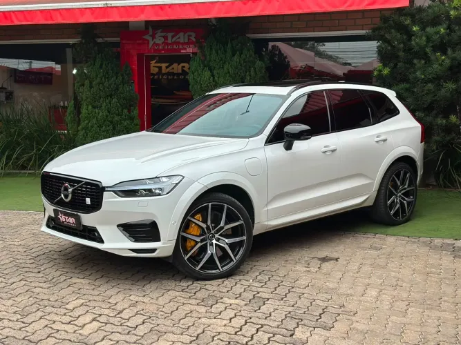 Volvo XC-60 T-8 Polestar 2.0 4P Híbrido 2021