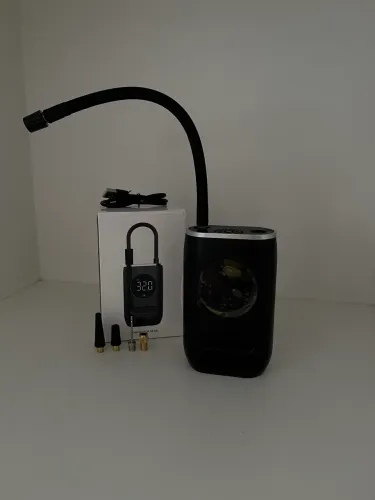 Compressor de Ar portátil- NOVO!