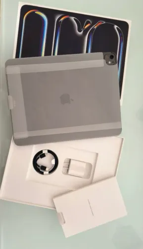 Ipad Pro M5 Tela 13 polegadas