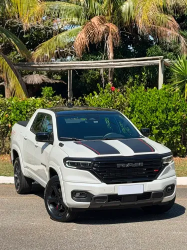 Ram Rampage R/T Hurric. 4 2.0 TB CD 4X4 Aut. 2025