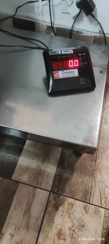 Balança pra até 300 kg