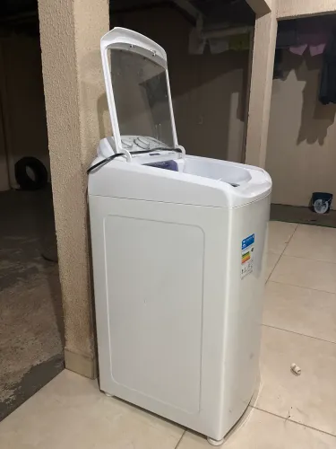Máquina de Lavar Roupas Usada