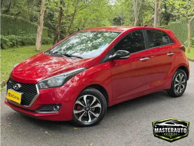 Hyundai HB20 C.style/c.plus 1.6 Flex 16V Aut. 2017