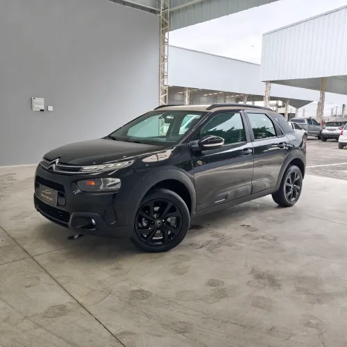 Citroen C4 Cactus Feel 1.6 16V Flex Aut. 2022