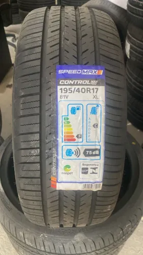 Pneu 195/40/17 Speedmax