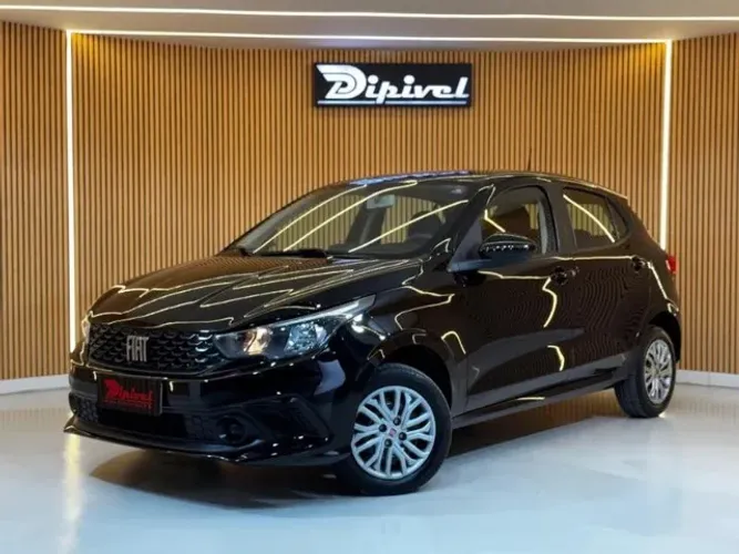 Fiat Argo 1.0 6V Flex. 2021