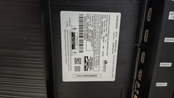 Smart TV Samsung