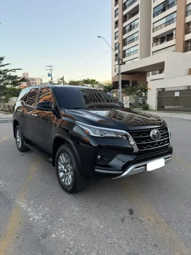 Toyota Hilux SW4 SRX 4X4 2.8 TDI 16V Dies. Aut. 2022