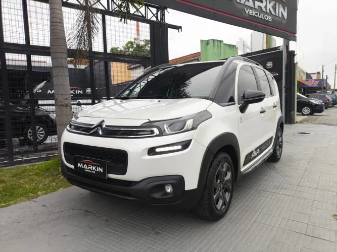 Citroen C3 100 Anos 1.6 16V Flex Aut. 2020