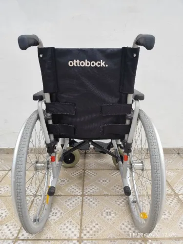 Cadeira de Rodas Ottobock Start B2 Standard