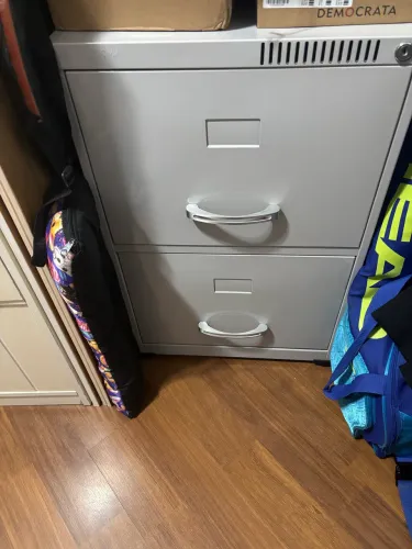 Arquivo de aço - organizador - pasta suspensa