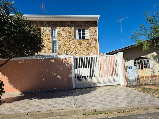Casa com 3 dormitórios para alugar, Barão Geraldo, Campinas, SP