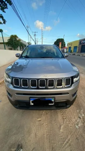 Jeep Compass Sport 2.0 4X2 Flex 16V Aut. 2020